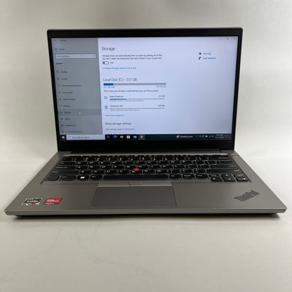 Lenovo ThinkPad E14 Gen 4 14" Ryzen 5 5625U 2.3GHz 16GB RAM 256GB SSD