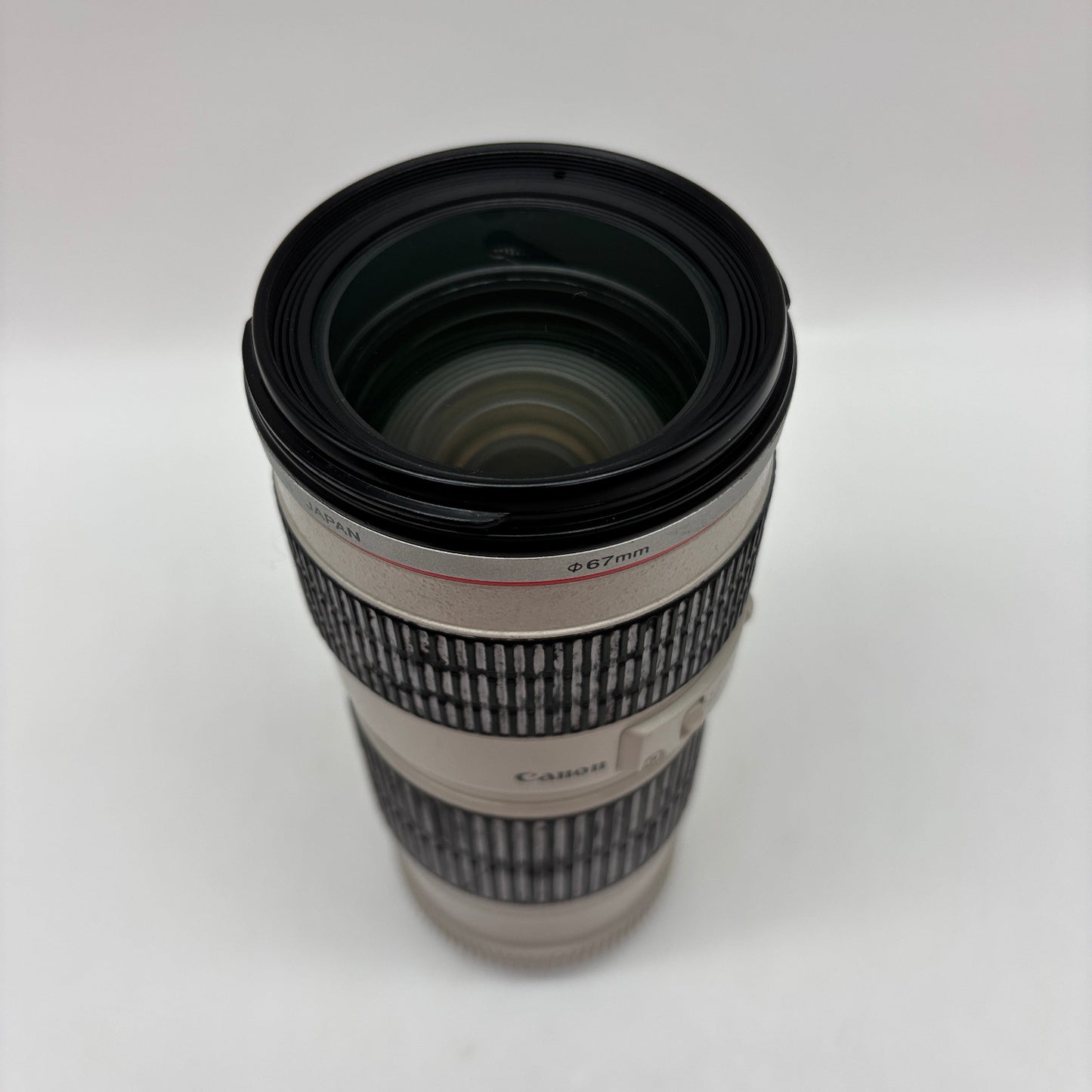 Canon EF Zoom 70-200mm f/1.4 Auto & Manual Lens