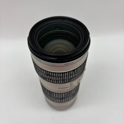 Canon EF Zoom 70-200mm f/1.4 Auto & Manual Lens