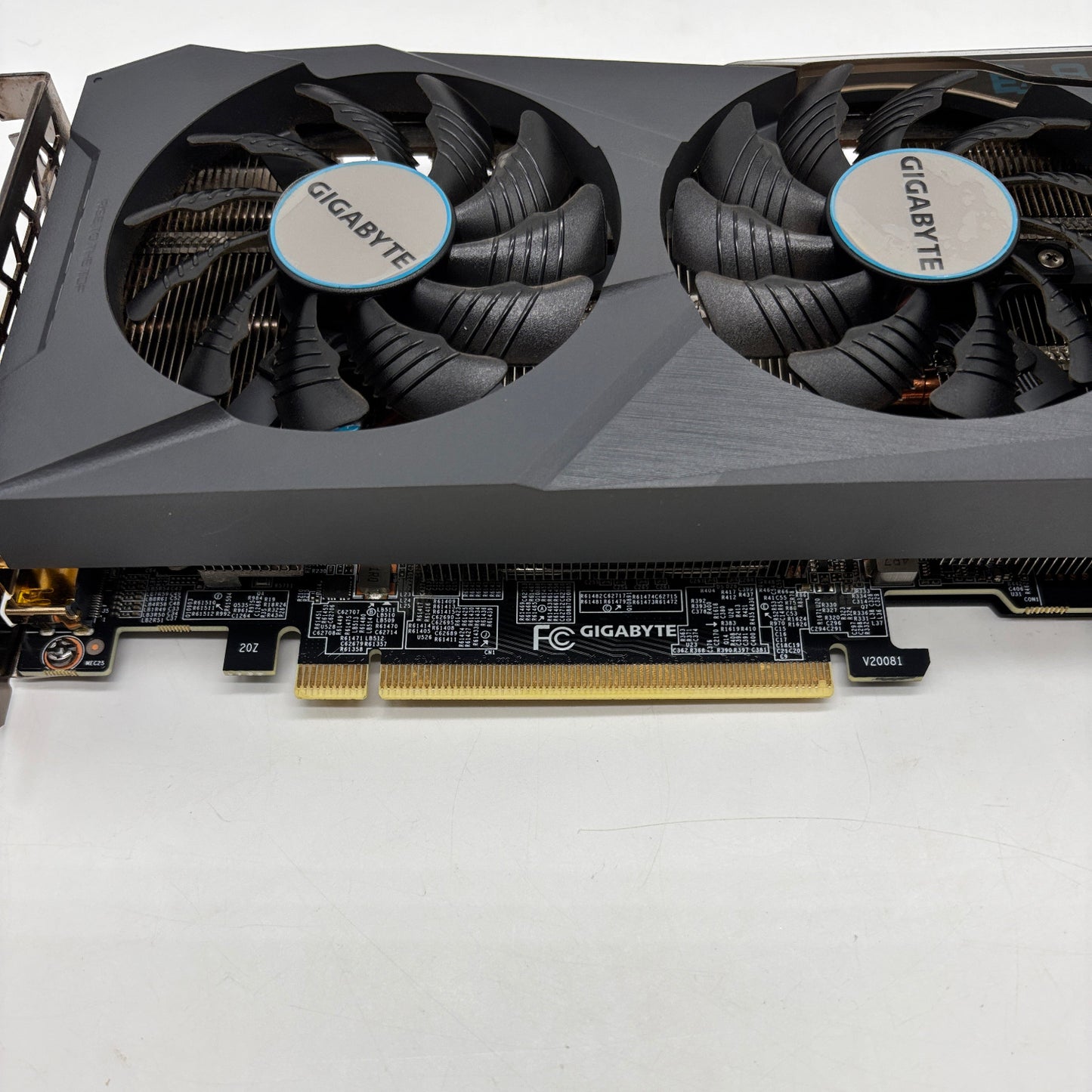 Gigabyte GeForce RTX 3070 8GB GDDR6 Graphics Card GV-N3070EAGLE