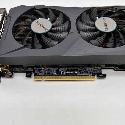 Gigabyte GeForce RTX 3070 8GB GDDR6 Graphics Card GV-N3070EAGLE