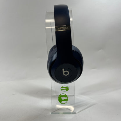 Beats Studio3 Wireless Over-Ear Bluetooth Headphones Dark Blue A1914