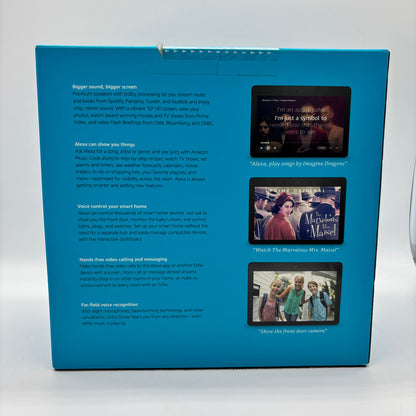 New Amazon Echo Show Smart Display