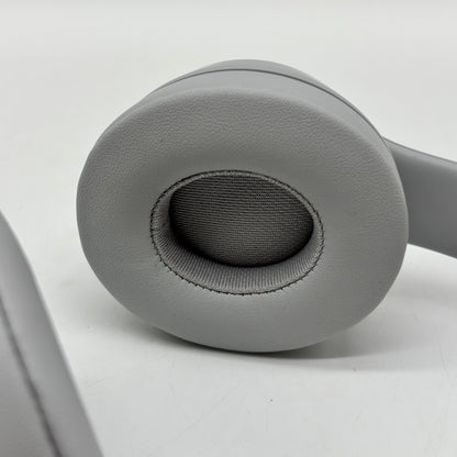 Beats Solo4  Wireless On-Ear Bluetooth Headphones Gray A3140