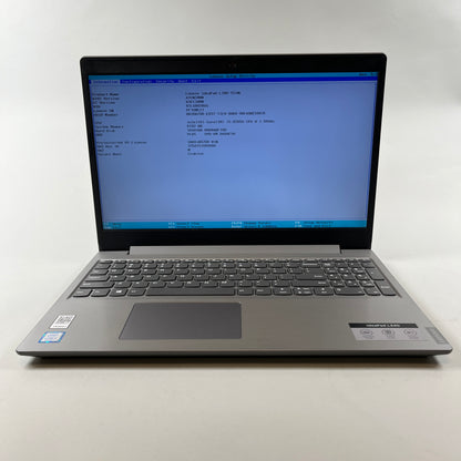 Lenovo IdeaPad  L340 81LG 15.6" i5-8265U 1.8GHz 8GB RAM 1TB