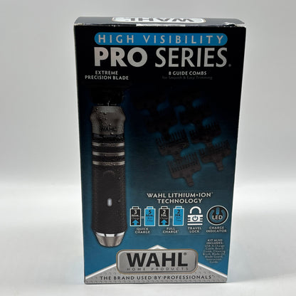 New Wahl High Visibility PRO SERIES Trimmer WSKTL