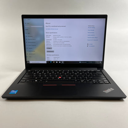 Lenovo ThinkPad E14 Gen 2 14" i5-1135G7 2.4GHz 16GB RAM 256GB SSD