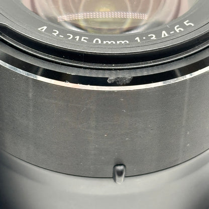 Canon PowerShot SX540 HS 20.3MP Compact Camera