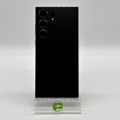 Unlocked Samsung Galaxy S23 Ultra 12GB RAM 512GB SM-S918U Phantom Black