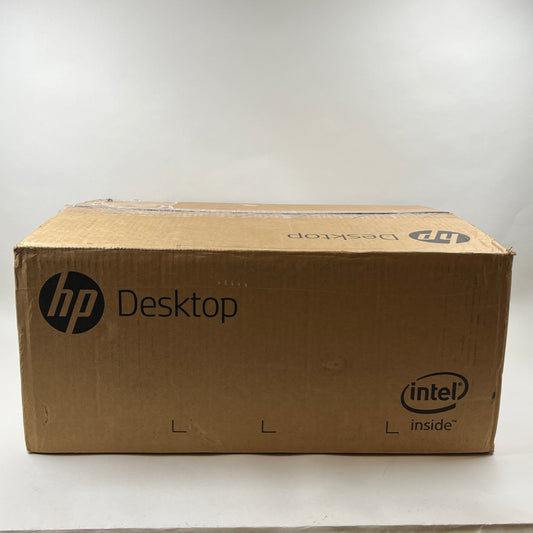 New HP Elite Desk 800 G4 SFF 5NY95UC i5-8500 3.0GHz 16GB RAM 256GB SSD