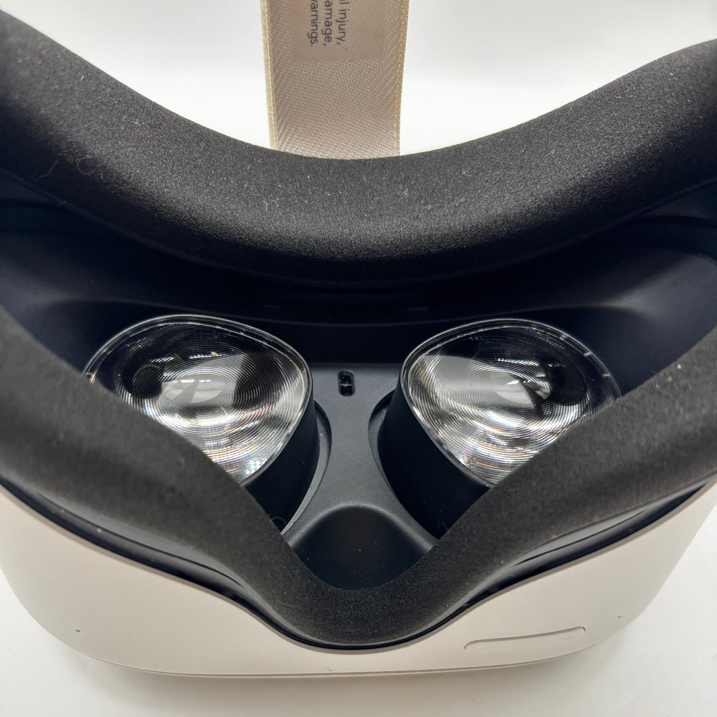 Meta Quest 2 64GB Standalone All-in-One VR Headset KW49CM - Smoke Smell