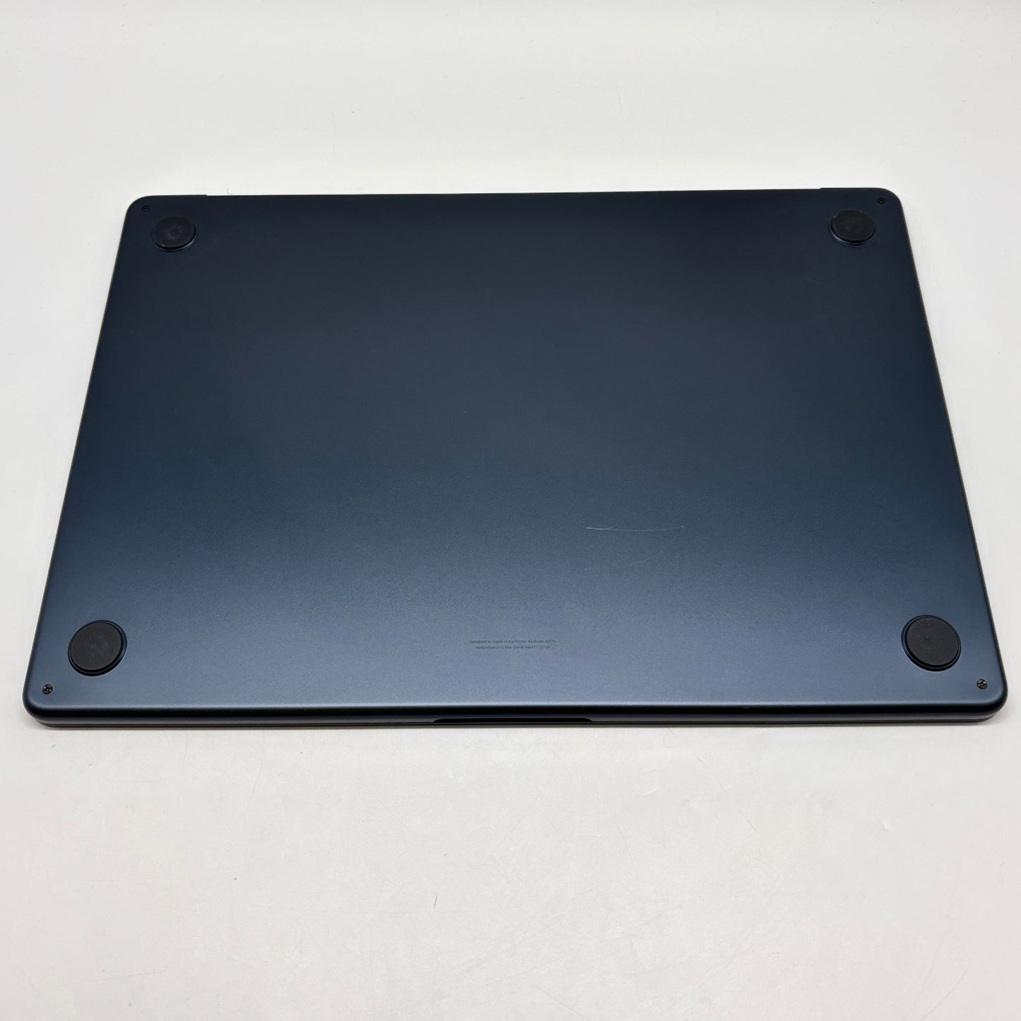 2024 Apple MacBook Air 15" M3 10C GPU 4.0GHz 16GB RAM 512GB SSD A3114