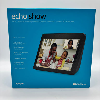 New Amazon Echo Show Smart Display