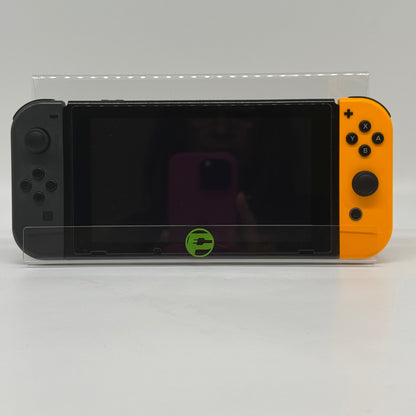 Nintendo Switch v2 Video Game Console HAC-001(-01)  Black