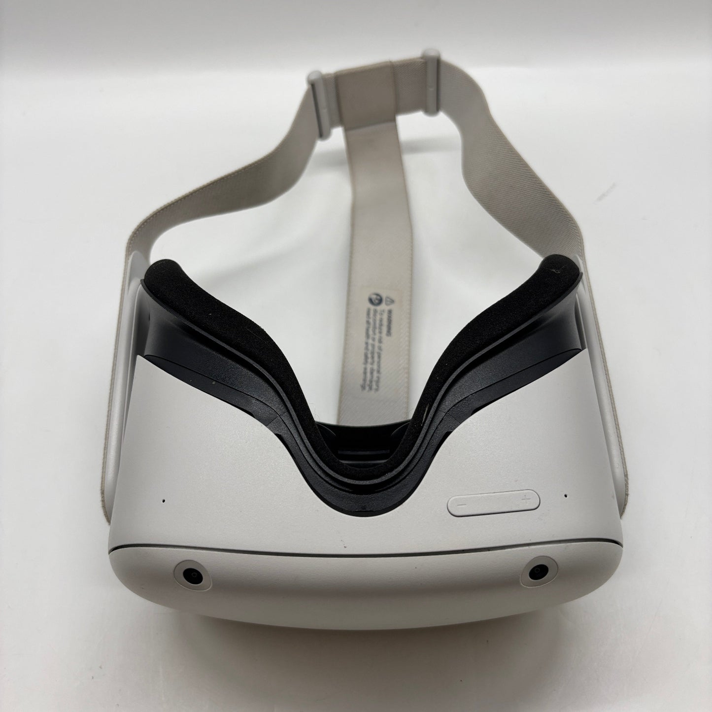 Meta Quest 2 64GB Standalone All-in-One VR Headset KW49CM - Smoke Smell