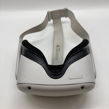Meta Quest 2 64GB Standalone All-in-One VR Headset KW49CM - Smoke Smell