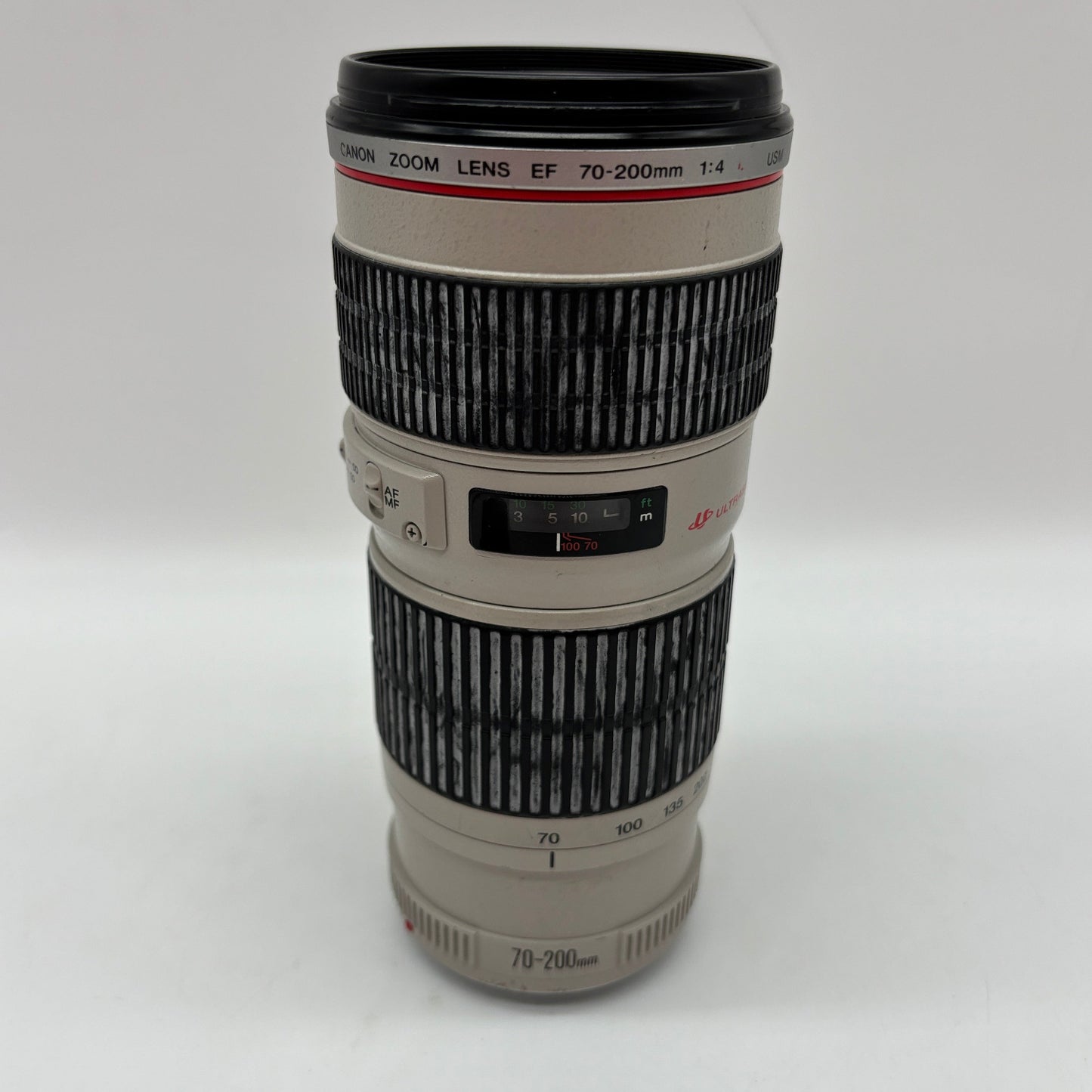 Canon EF Zoom 70-200mm f/1.4 Auto & Manual Lens