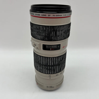 Canon EF Zoom 70-200mm f/1.4 Auto & Manual Lens