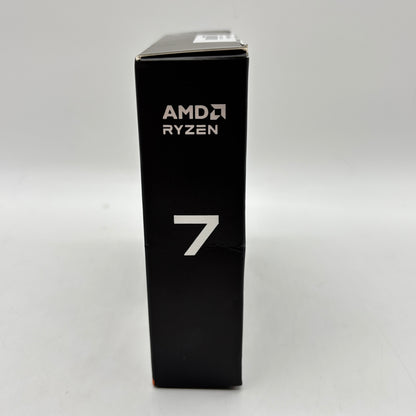 AMD Ryzen 7 9800X3D 5.20GHz 8 Core 100-000001084 16 Thread AM5