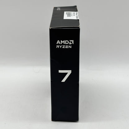 AMD Ryzen 7 9800X3D 5.20GHz 8 Core 100-000001084 16 Thread AM5