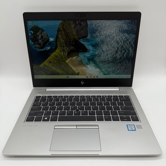HP EliteBook 830 G5 HSN-112C 13" i7-8650U 2.1GHz 16GB RAM 256GB SSD