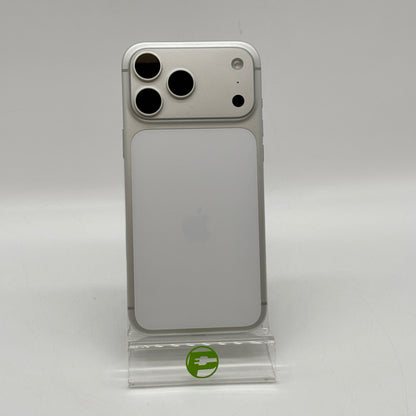 Factory Unlocked Apple iPhone 17 Pro Max 256GB Silver MFXG4LL/A