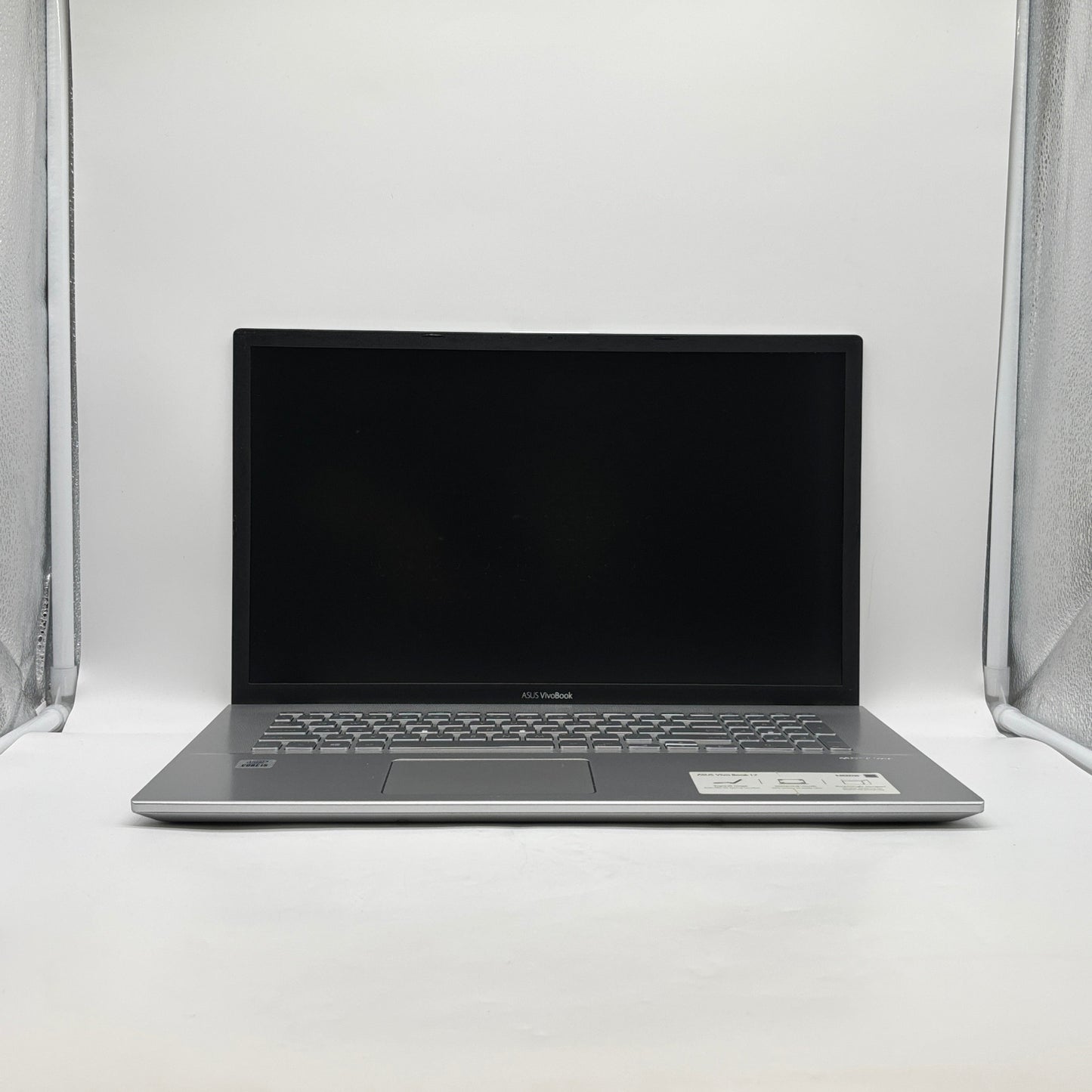 Asus VivoBook 17 X712J 17.3" i5-1035G1 1.1GHz 12GB RAM 1TB SSD