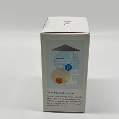 Ring Chime Pro Doorbell Chime White