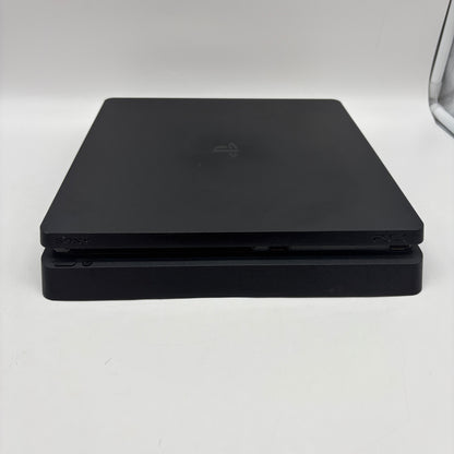 Sony PlayStation 4 Slim PS4 500GB Black Console Gaming System CUH-2015A