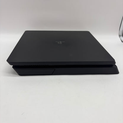 Sony PlayStation 4 Slim PS4 500GB Black Console Gaming System CUH-2015A