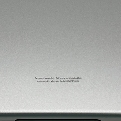 2025 Apple MacBook Air 15" M4 8C GPU 4.5GHz 16GB RAM 256GB SSD MW0W3LL/A