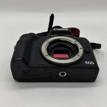 Canon EOS M50 24.1MP Compact Digital Camera Body Only