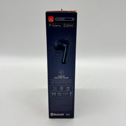 New JBL Tune Flex True Wireless Earbuds Blue JBLTUNEFLEX