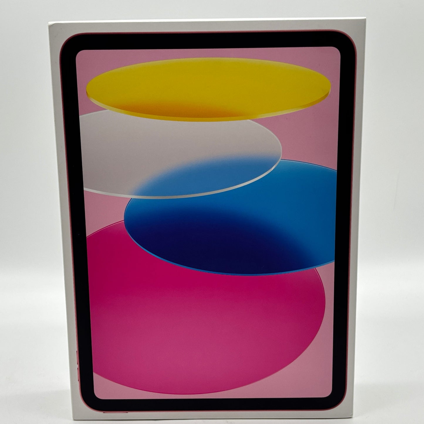 WiFi Only Apple iPad 11" (A16) 128GB Pink MD4E4LL/A