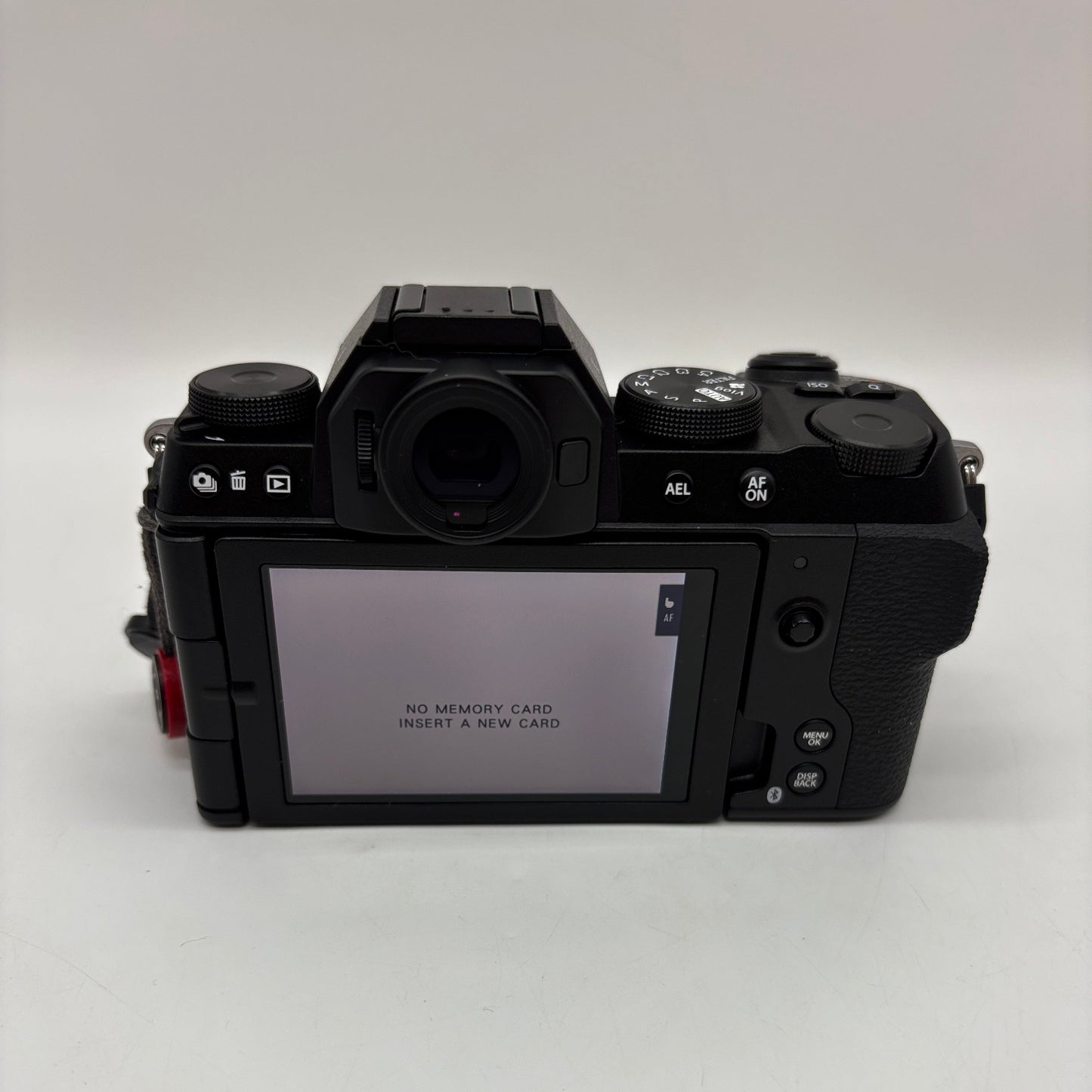 Fujifilm X-S20 26.1MP Mirrorless Camera Body Only