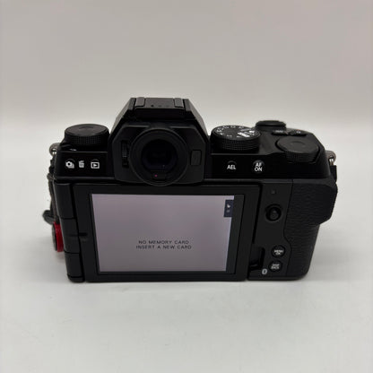 Fujifilm X-S20 26.1MP Mirrorless Camera Body Only
