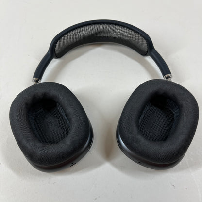 Broken Apple AirPods Max Wireless Over-Ear Headphones A2096