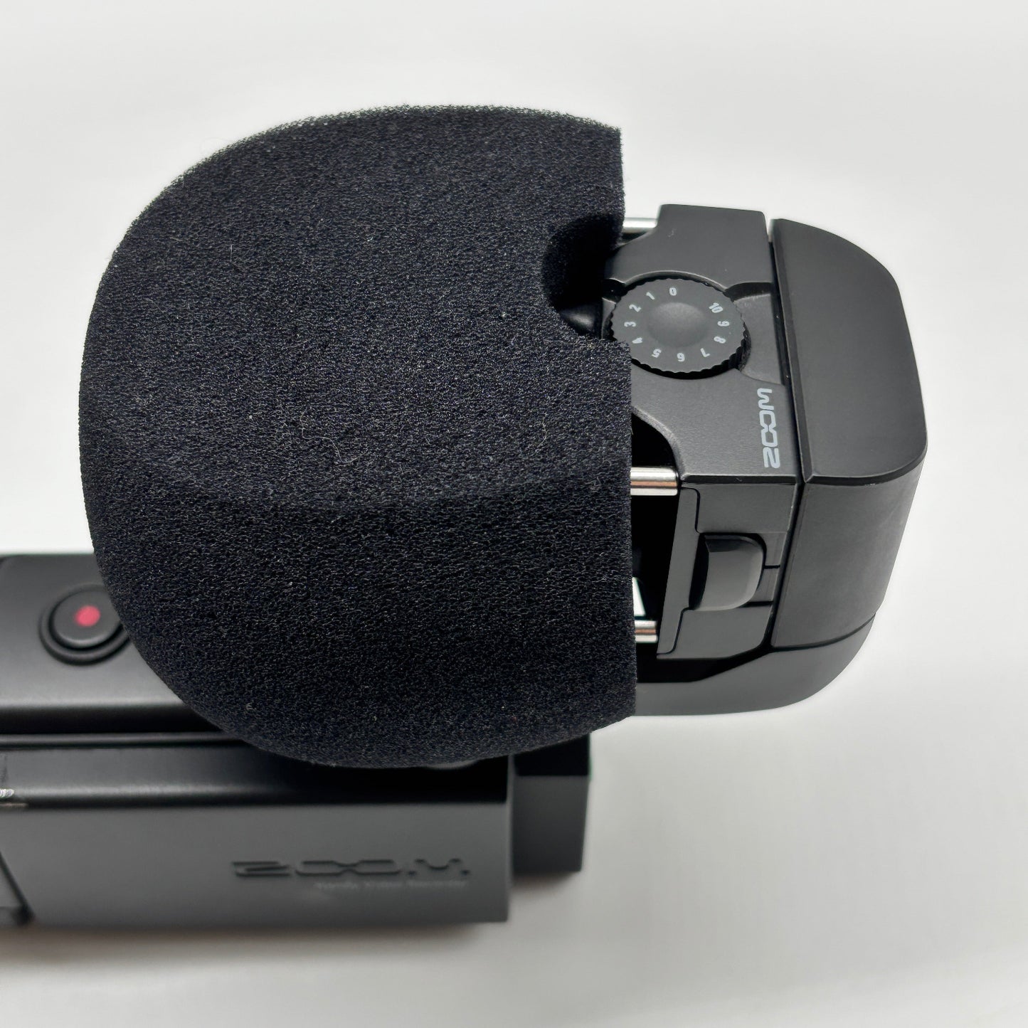 Zoom Q8 HD Video and Audio Recorder Black