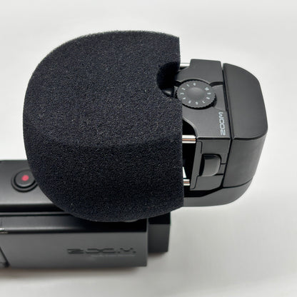 Zoom Q8 HD Video and Audio Recorder Black