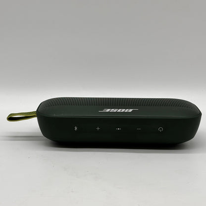 Bose SoundLink Flex 2nd Gen Bluetooth Speaker Cypress Green  865983-0200