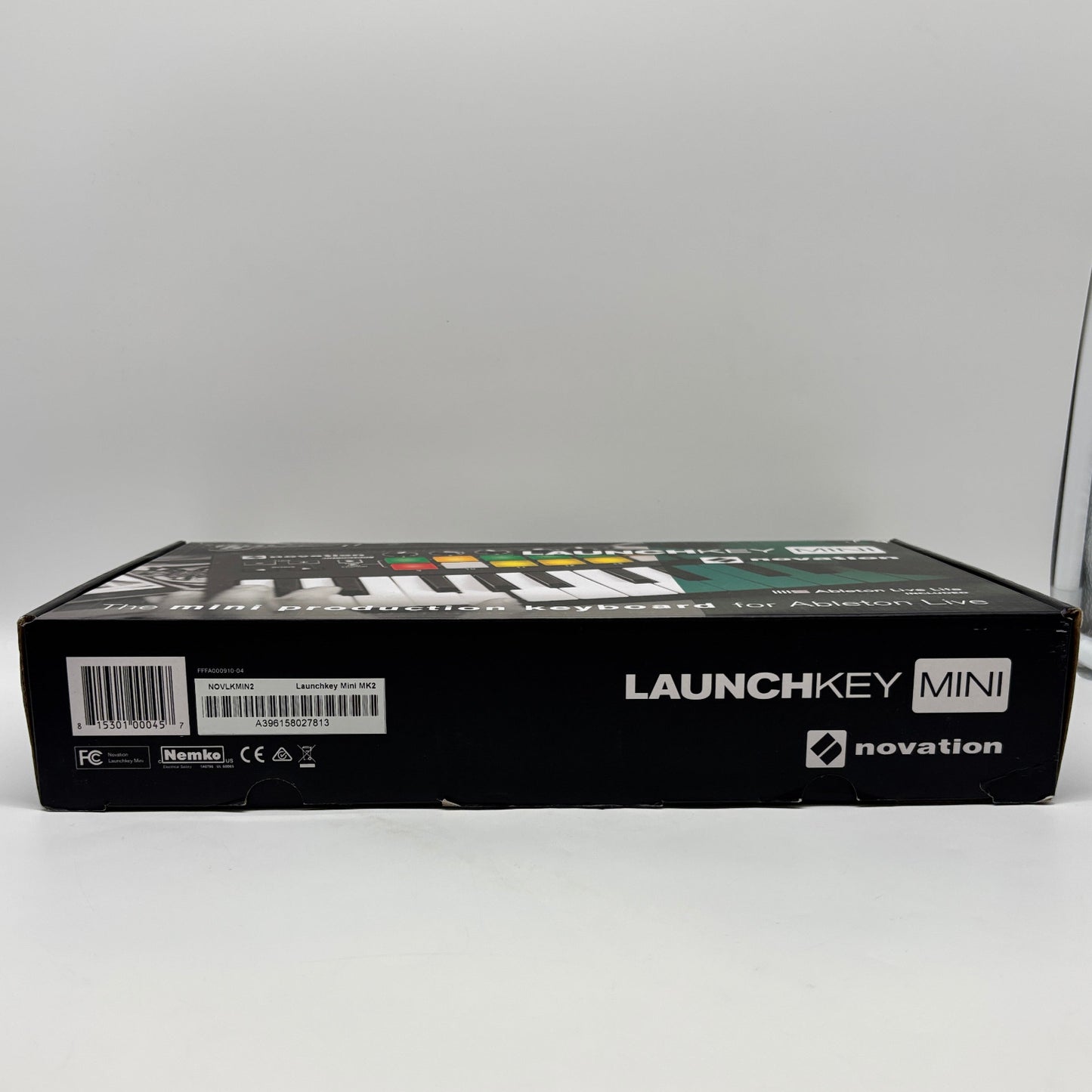 Novation Launchkey MINI MK2 Keyboard Controller NOVLKMIN2