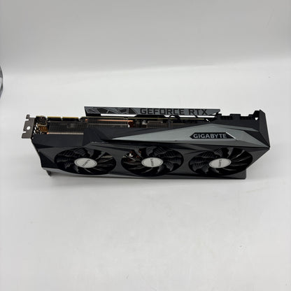 Gigabyte GeForce RTX 3090 Gaming OC 24GB GDDR6X Graphics Card For Parts