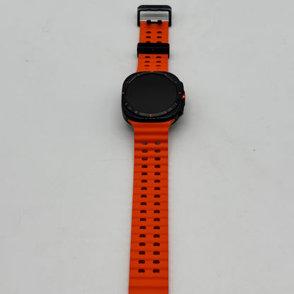 Unlocked Samsung Galaxy Watch Ultra Titanium Smartwatch SM-L705U