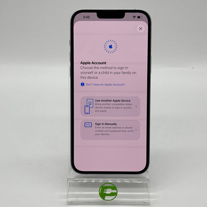 Factory Unlocked Apple iPhone 14 Plus 128GB Purple NQ3U3LL/A