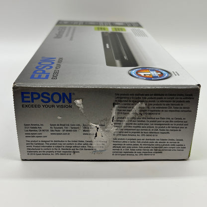 New Epson WorkForce  Portable Document Scanner ES-50