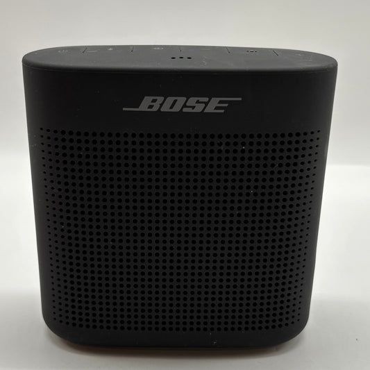 Bose SoundLink Color II Wireless Bluetooth Speaker Black