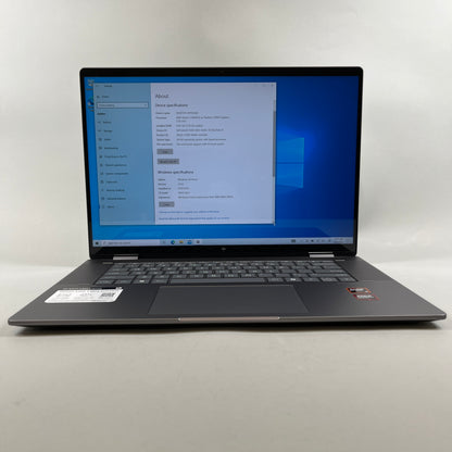 HP  EliteBook x360 16-ad0013dx 16" Ryzen 5 8640UHS 3.5GHz 8GB RAM 512GB SSD