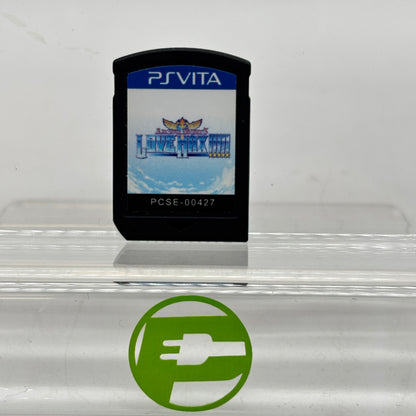 Arcana Heart 3: Love Max (Sony PlayStation Vita PS Vita, 2014)