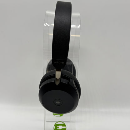 Jabra Evolve2 75 Lightweight Professional Headset Black HSC150W - No Dongle