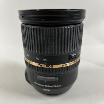 Tamron SP 24-70mm f/2.8 Di VC USD For Canon RFMount